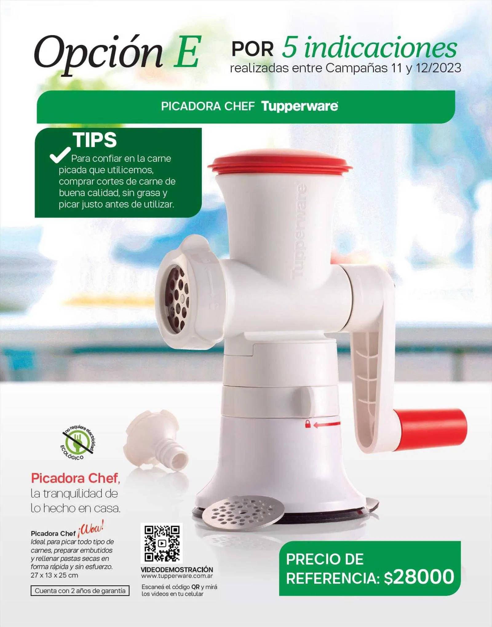 Ofertas de Catálogo Tupperware 29 de agosto al 10 de septiembre 2023 - Página 6 del catálogo