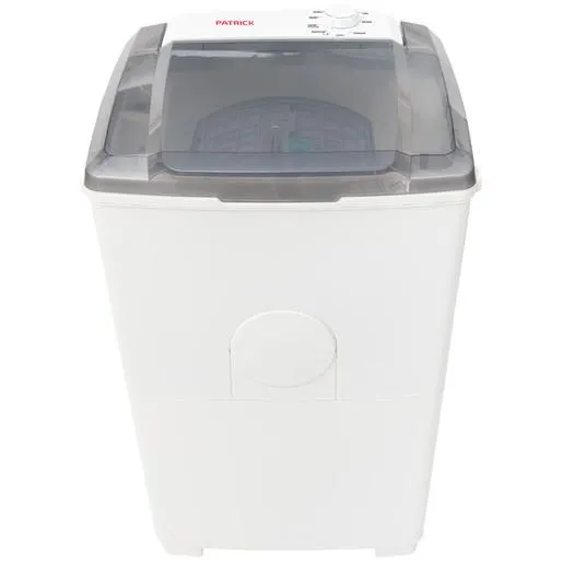 LAVARROPAS SEMIAUTOMATICO PATRICK LTPK79SB 7 BLANCO