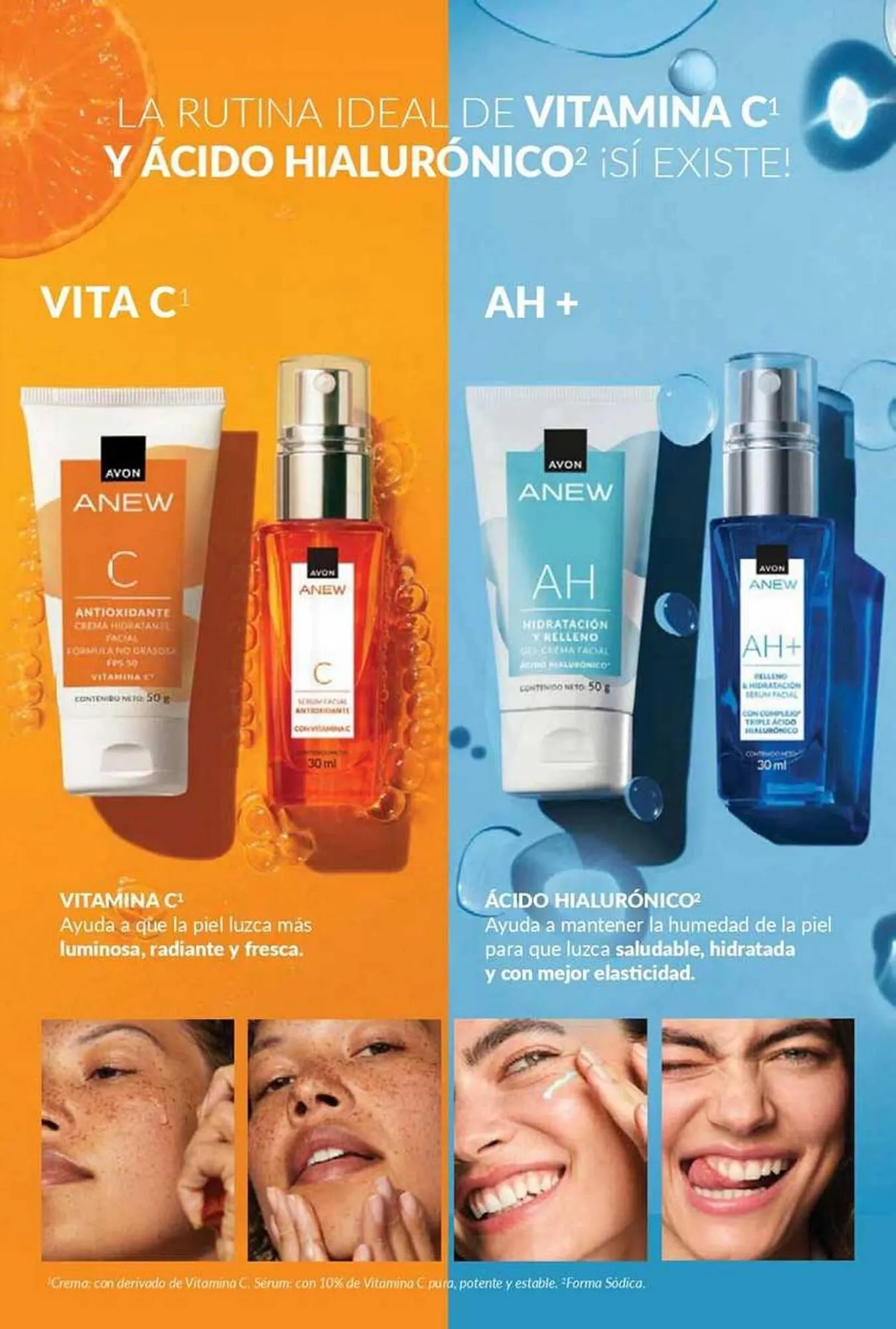 Ofertas de Catálogo Avon 30 de septiembre al 30 de noviembre 2025 - Página 4 del catálogo