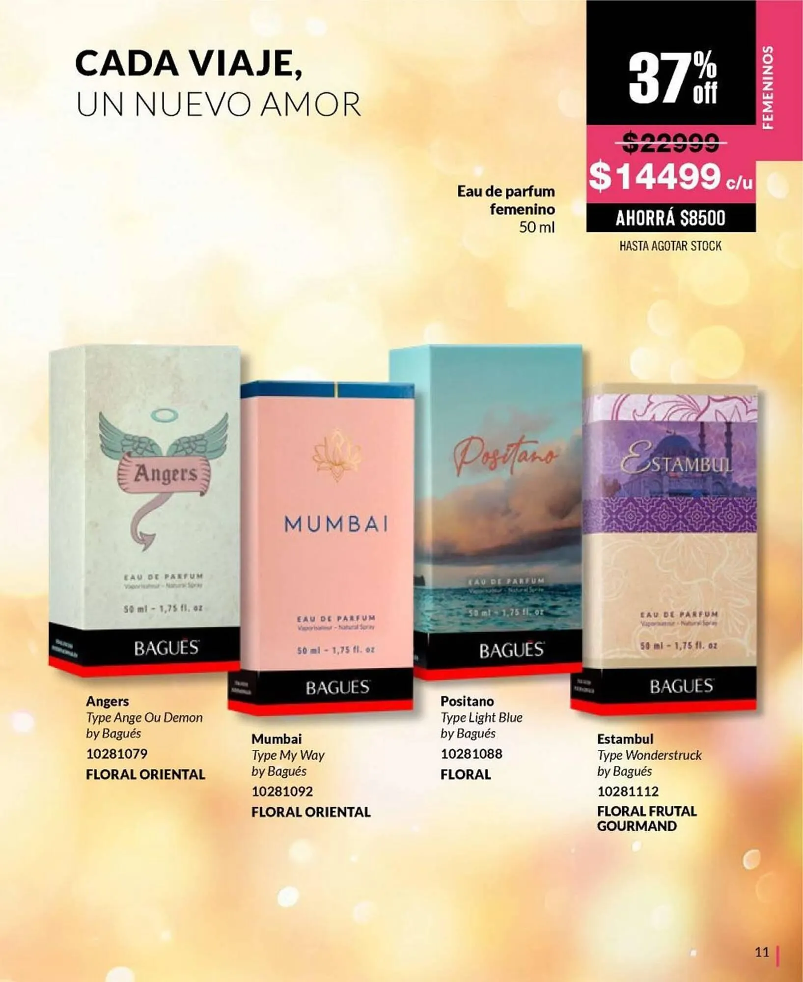 Ofertas de Catálogo Bagués 10 de enero al 18 de enero 2025 - Página 12 del catálogo