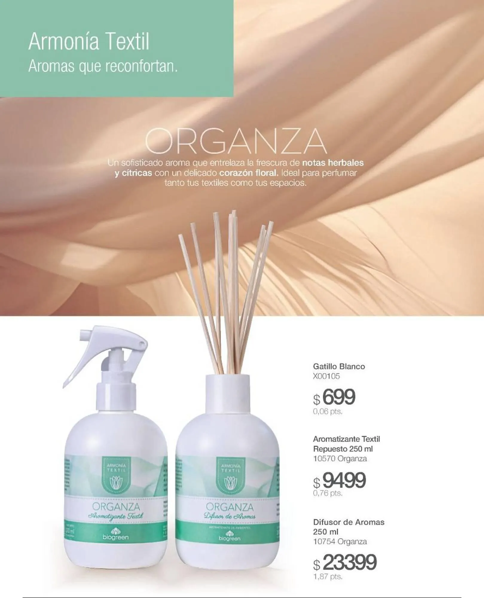 Ofertas de Catálogo Biogreen 10 de marzo al 16 de marzo 2025 - Página 34 del catálogo