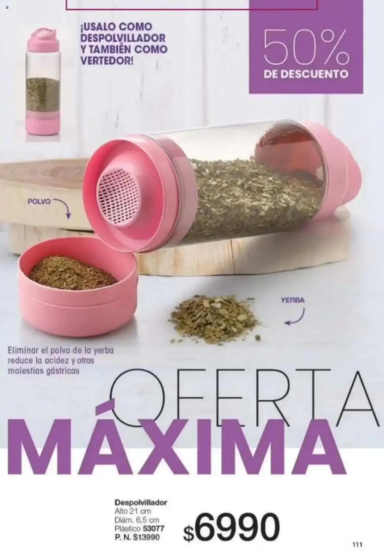 Ofertas de Gigot catálogo 4 de octubre al 31 de diciembre 2024 - Página 99 del catálogo