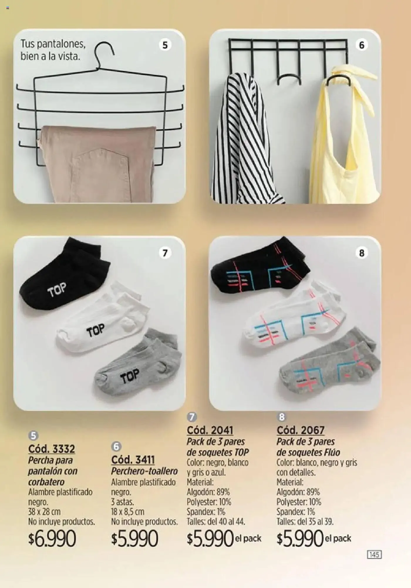 Ofertas de Catálogo Amodil 28 de febrero al 13 de marzo 2025 - Página 295 del catálogo