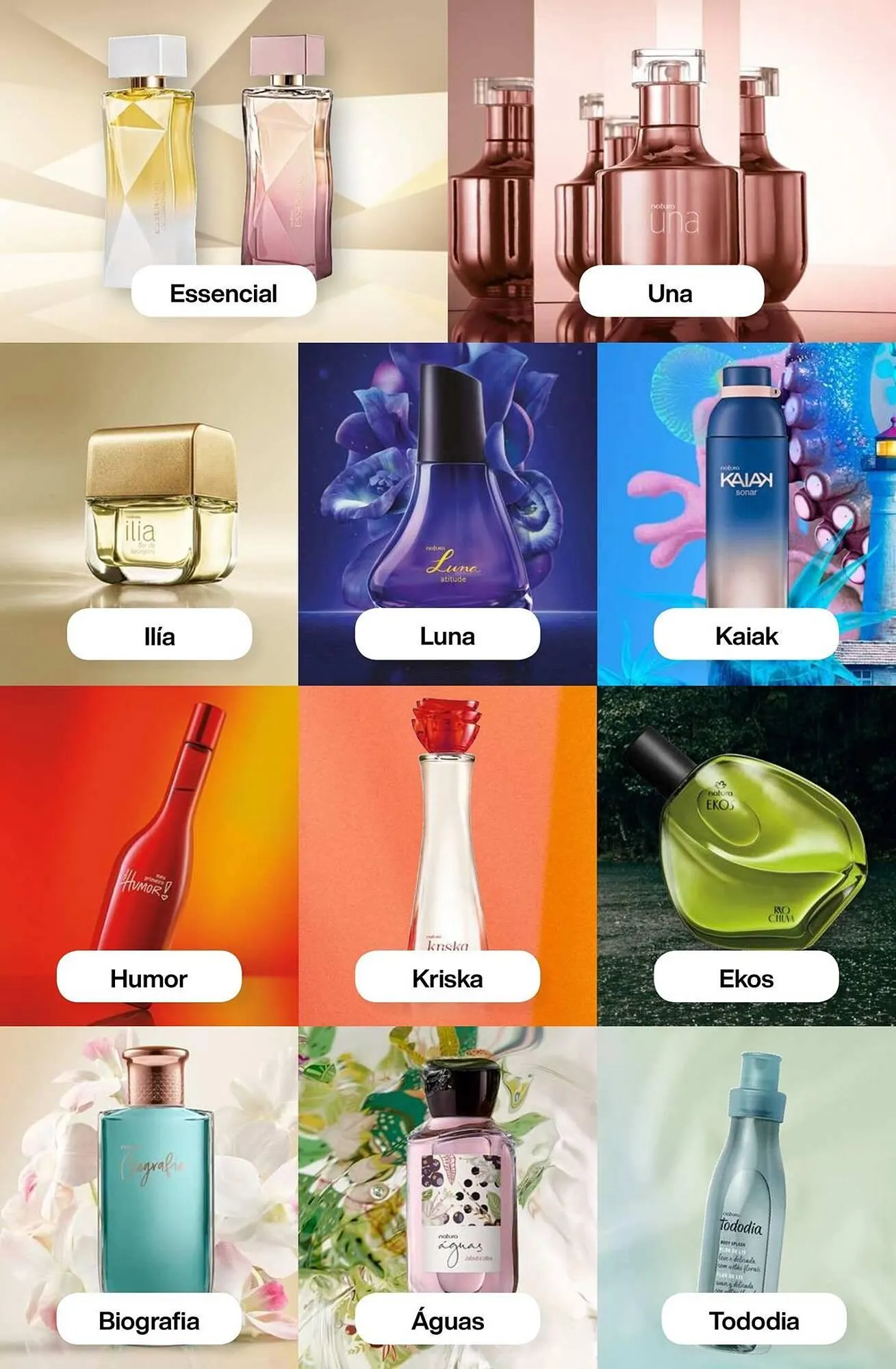 Ofertas de Catálogo Natura 1 de abril al 30 de abril 2025 - Página 57 del catálogo