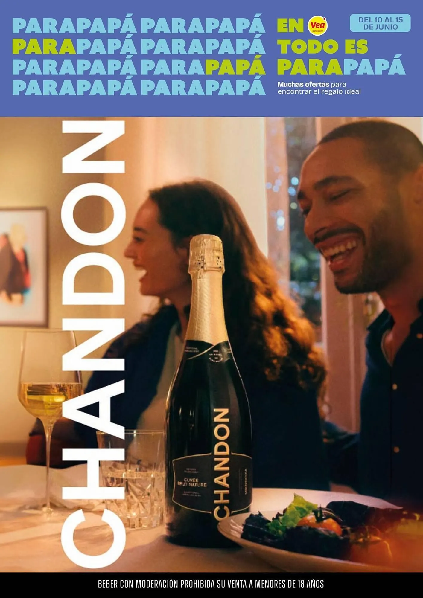 Ofertas de Catálogo Supermercados Vea 10 de junio al 15 de junio 2025 - Página 19 del catálogo