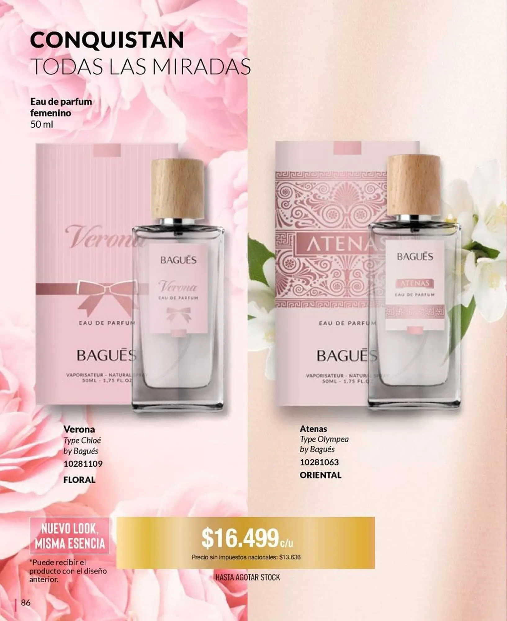 Ofertas de Catálogo Bagués 7 de septiembre al 14 de septiembre 2025 - Página 86 del catálogo