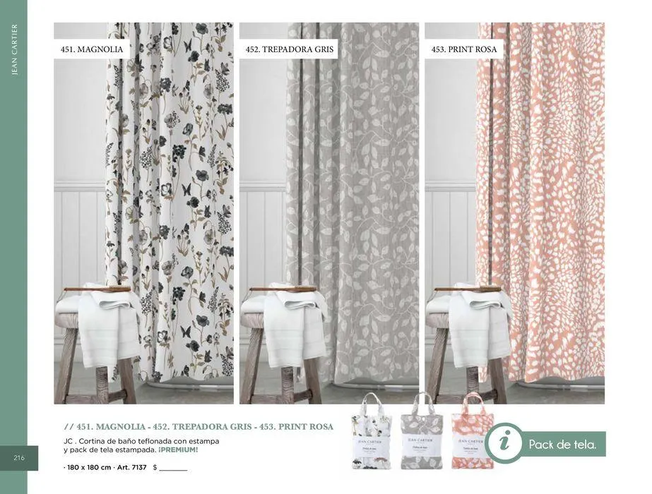 Ofertas de Catálogo Jean Cartier Otoño/Invierno 24 4 de abril al 30 de septiembre 2024 - Página 218 del catálogo