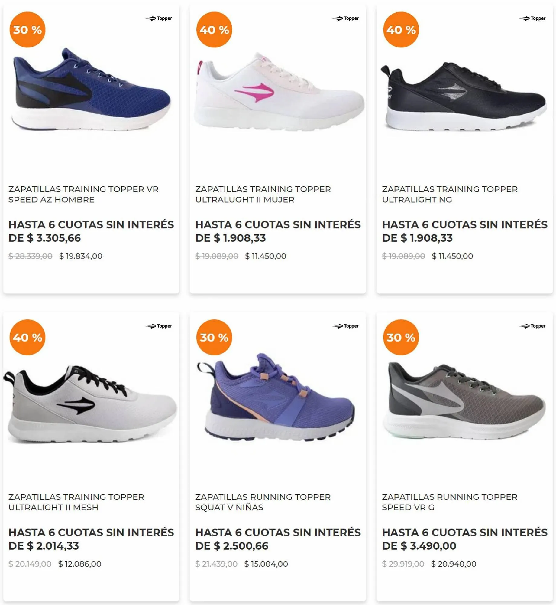 Ofertas de Catálogo ShowSport 4 de julio al 19 de julio 2023 - Página 3 del catálogo