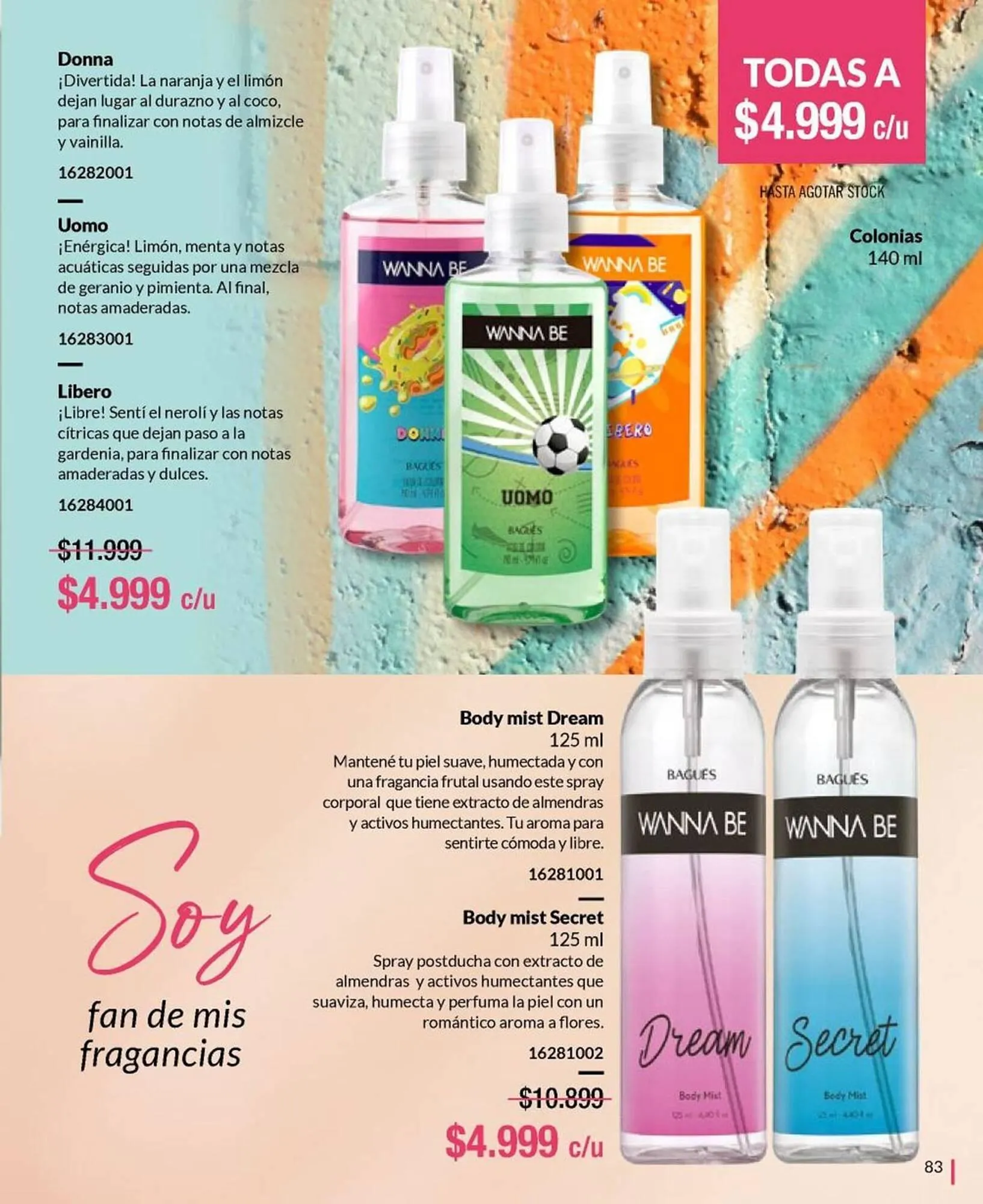 Ofertas de Catálogo Bagués 5 de abril al 30 de abril 2025 - Página 83 del catálogo