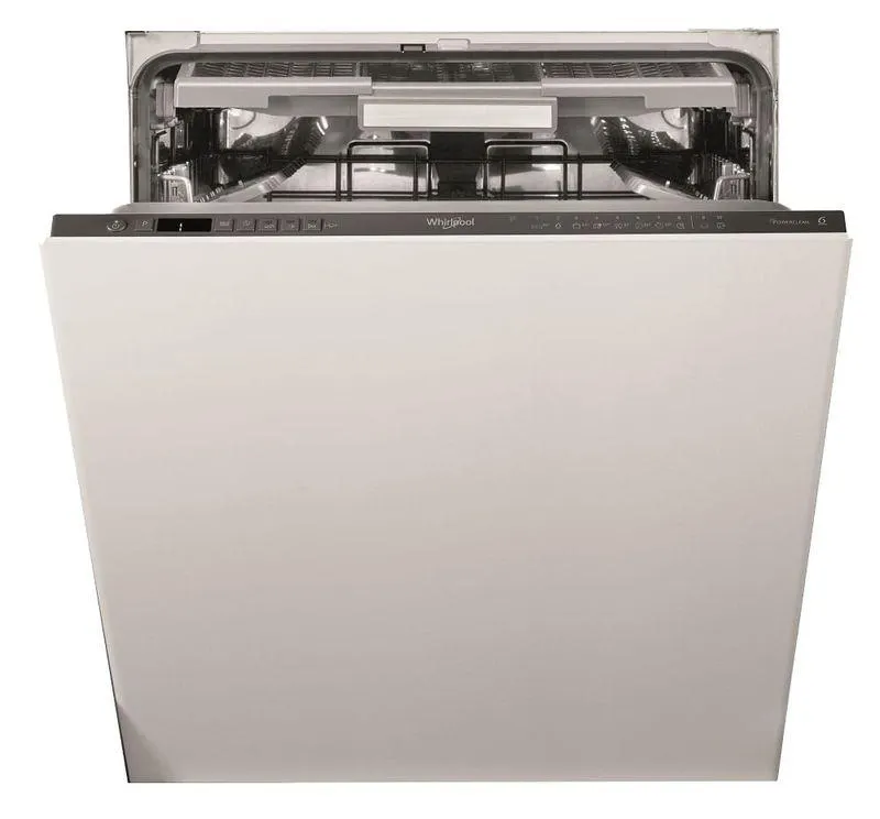 Lavavajillas Whirlpool Empotrable y Panelable 15 Cubiertos