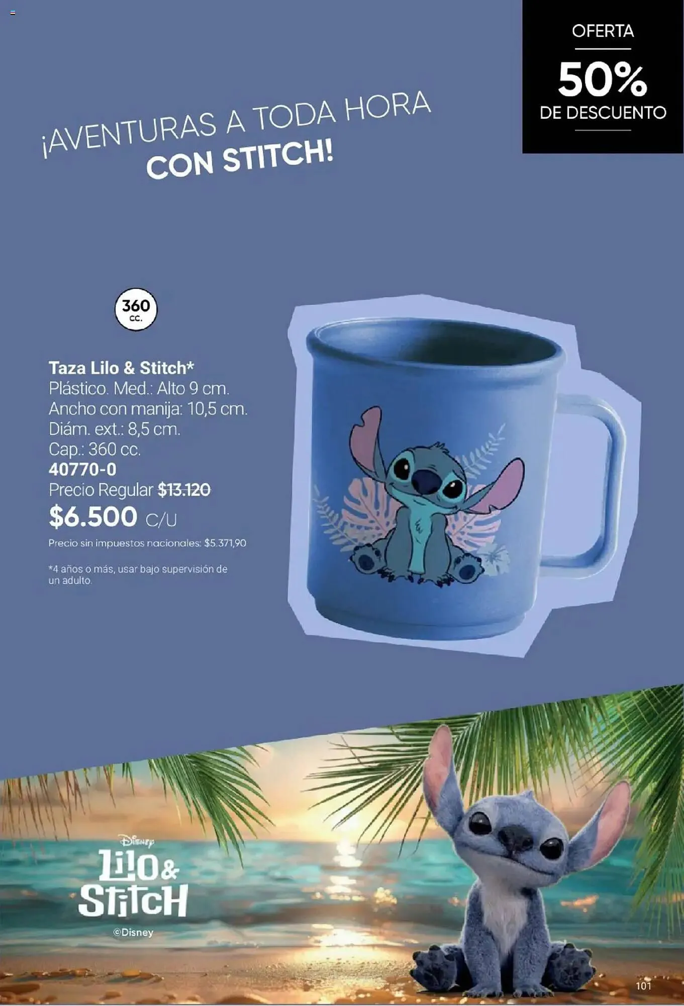 Ofertas de Catálogo Avon 3 de junio al 1 de septiembre 2025 - Página 95 del catálogo