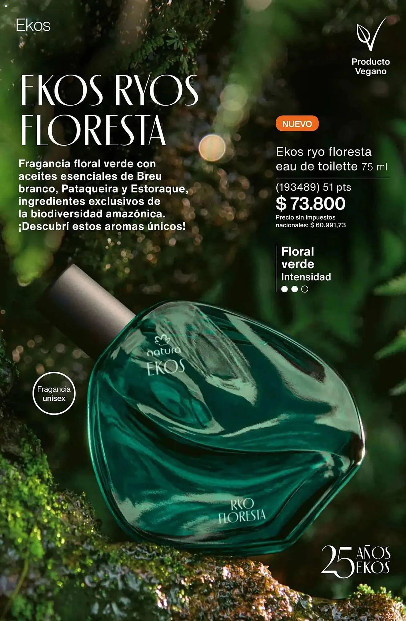 Ofertas de Catálogo Natura 6 de enero al 1 de febrero 2026 - Página 92 del catálogo