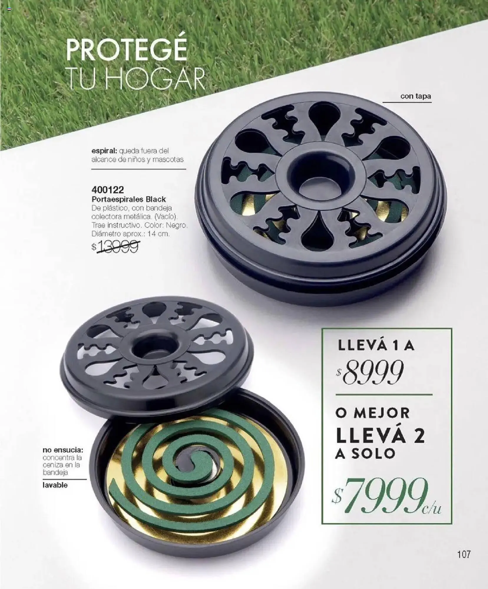 Ofertas de Catálogo Violetta Cosméticos 9 de octubre al 12 de noviembre 2025 - Página 253 del catálogo