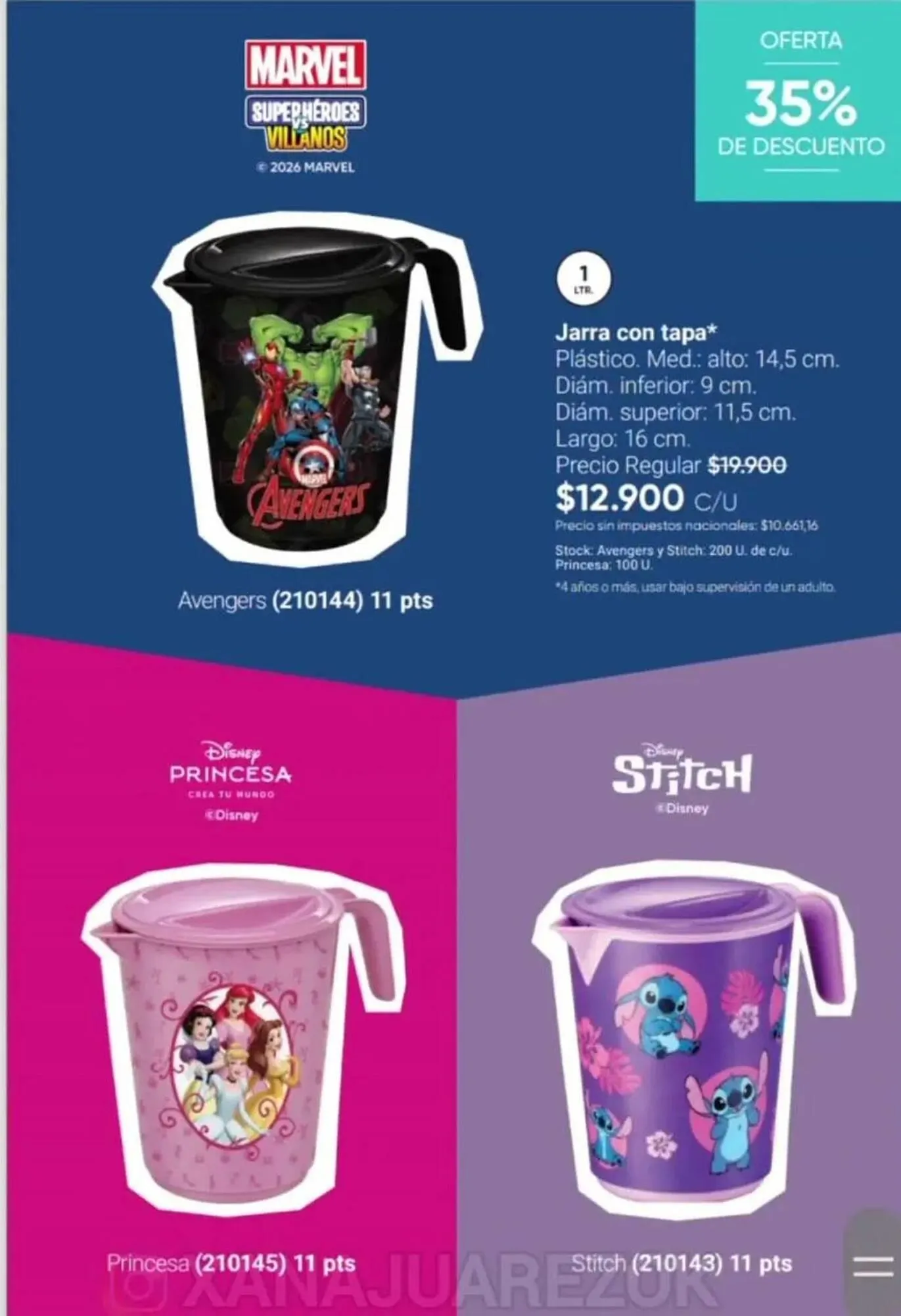 Ofertas de Catálogo Avon 15 de abril al 31 de mayo 2026 - Página 48 del catálogo