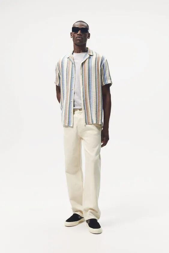 CAMISA ESTRUCTURA PUNTO