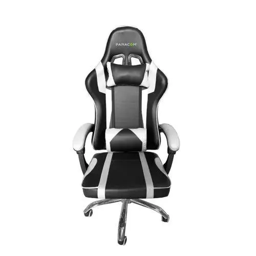 Silla gamer GM-9974CHWH Panacom