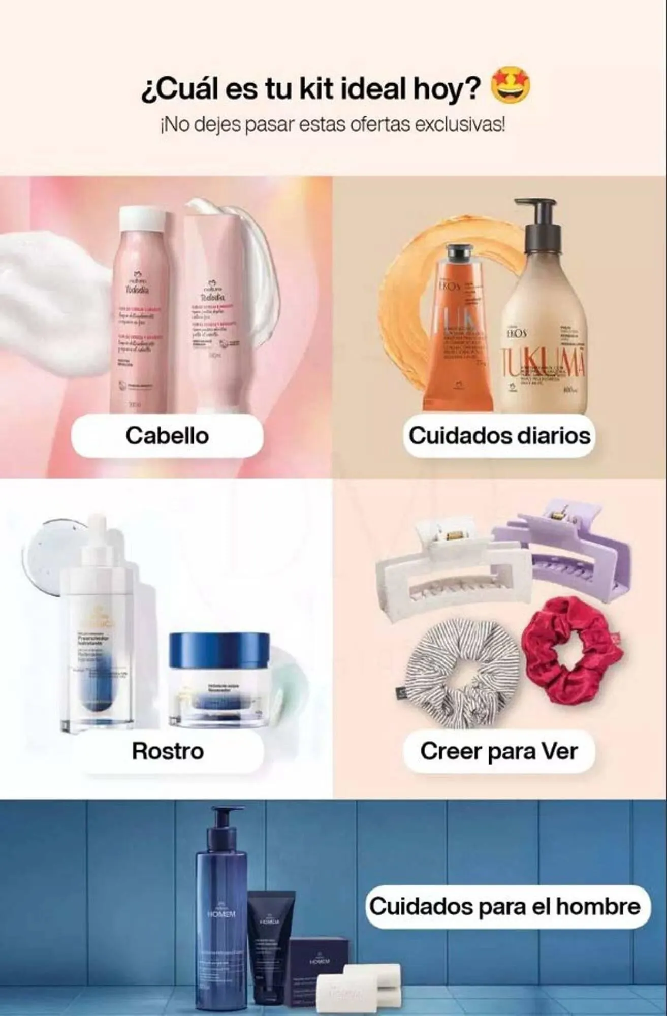 Ofertas de Catálogo Natura 18 de marzo al 31 de marzo 2025 - Página 6 del catálogo