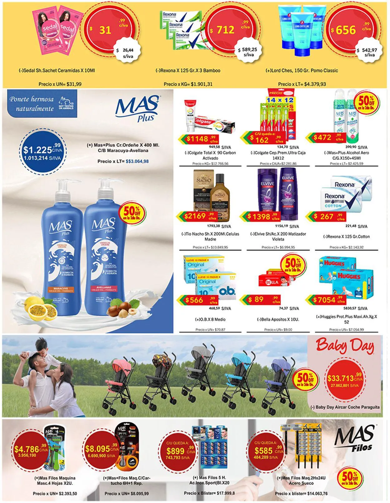 Ofertas de Medamax - Laferrere y josé c. paz 27 de noviembre al 2 de diciembre 2023 - Página 2 del catálogo