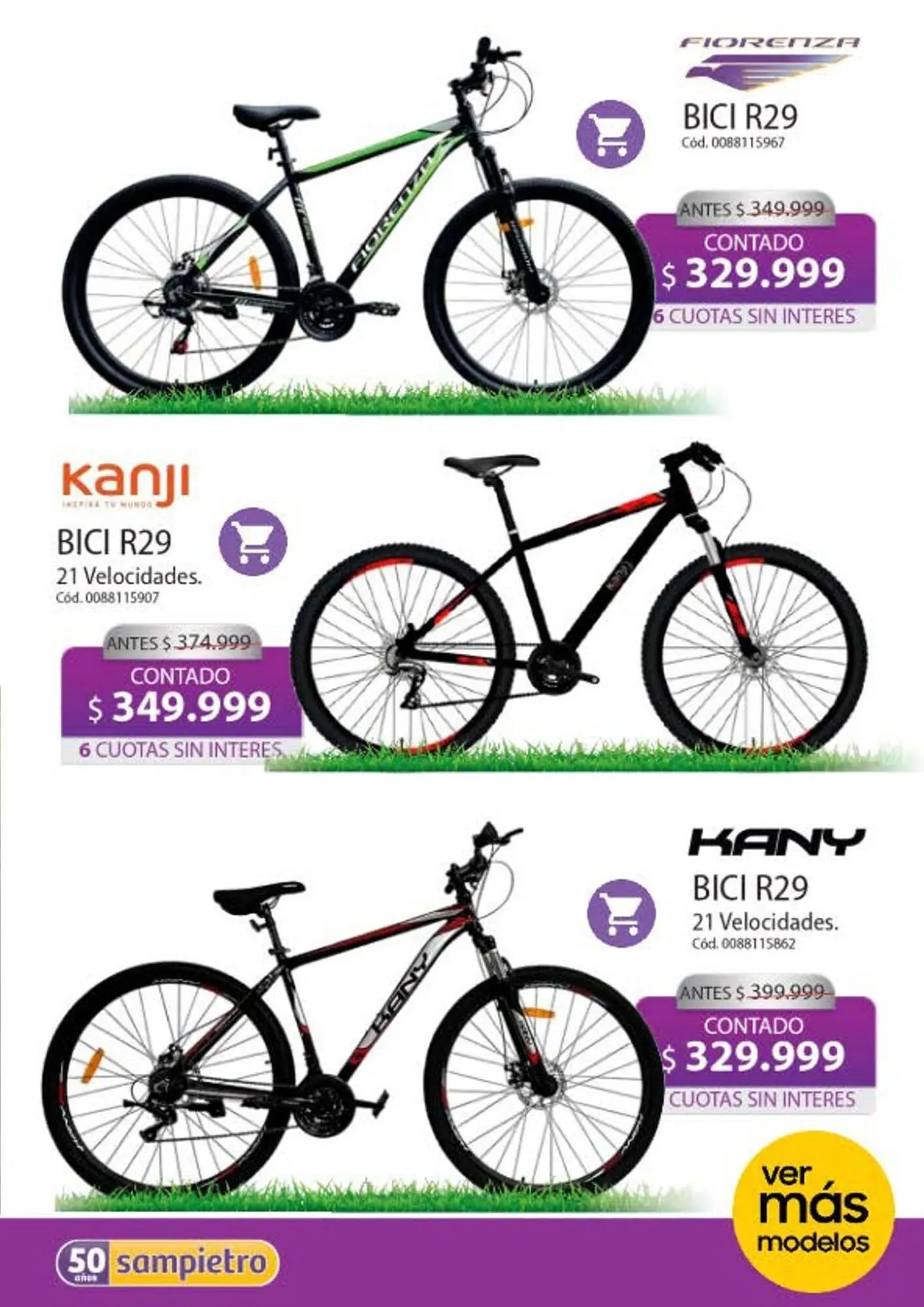 Ofertas de Catálogo Sampietro 6 de febrero al 28 de febrero 2026 - Página 5 del catálogo