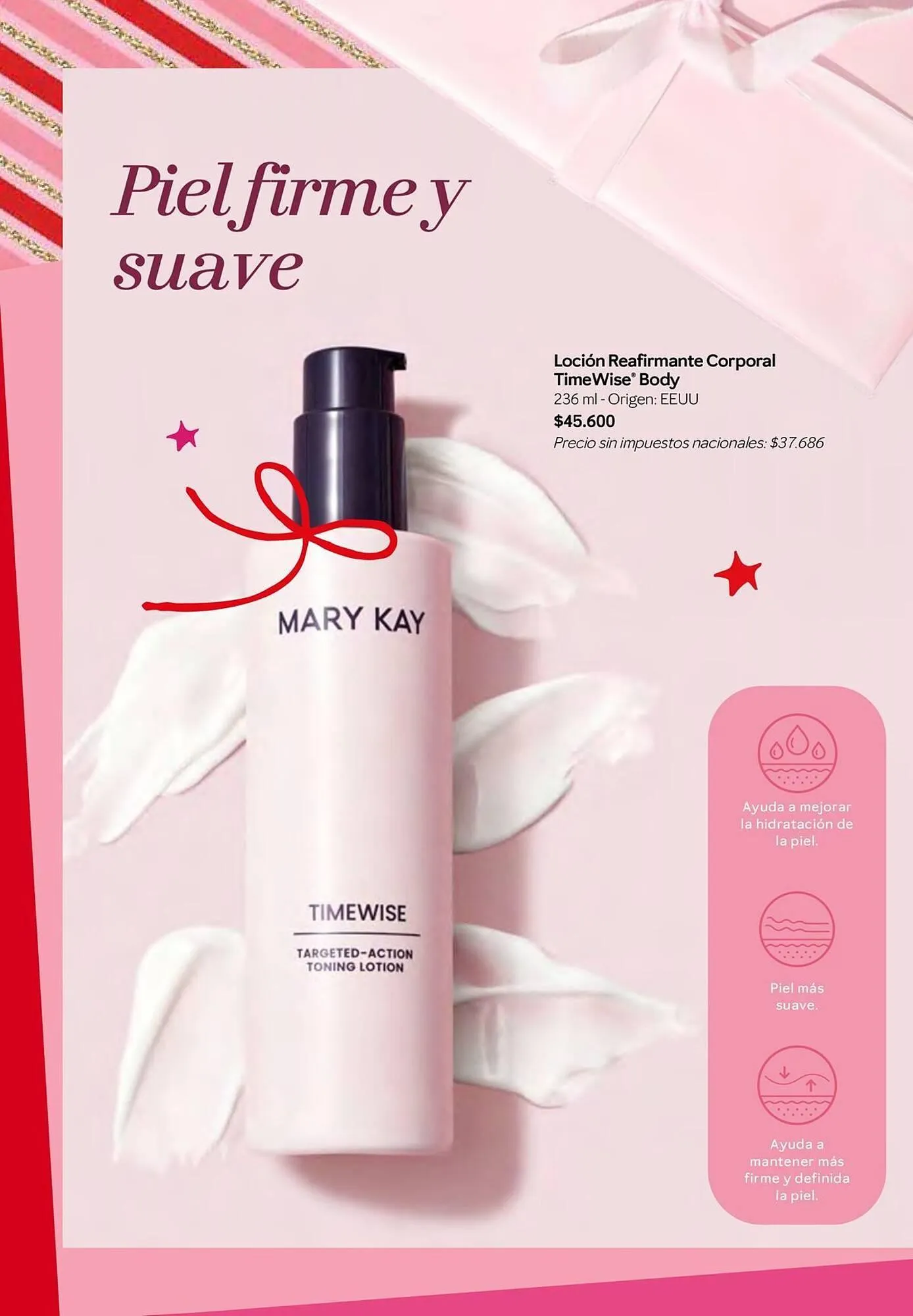 Ofertas de Catálogo Mary Kay 19 de septiembre al 31 de octubre 2025 - Página 48 del catálogo