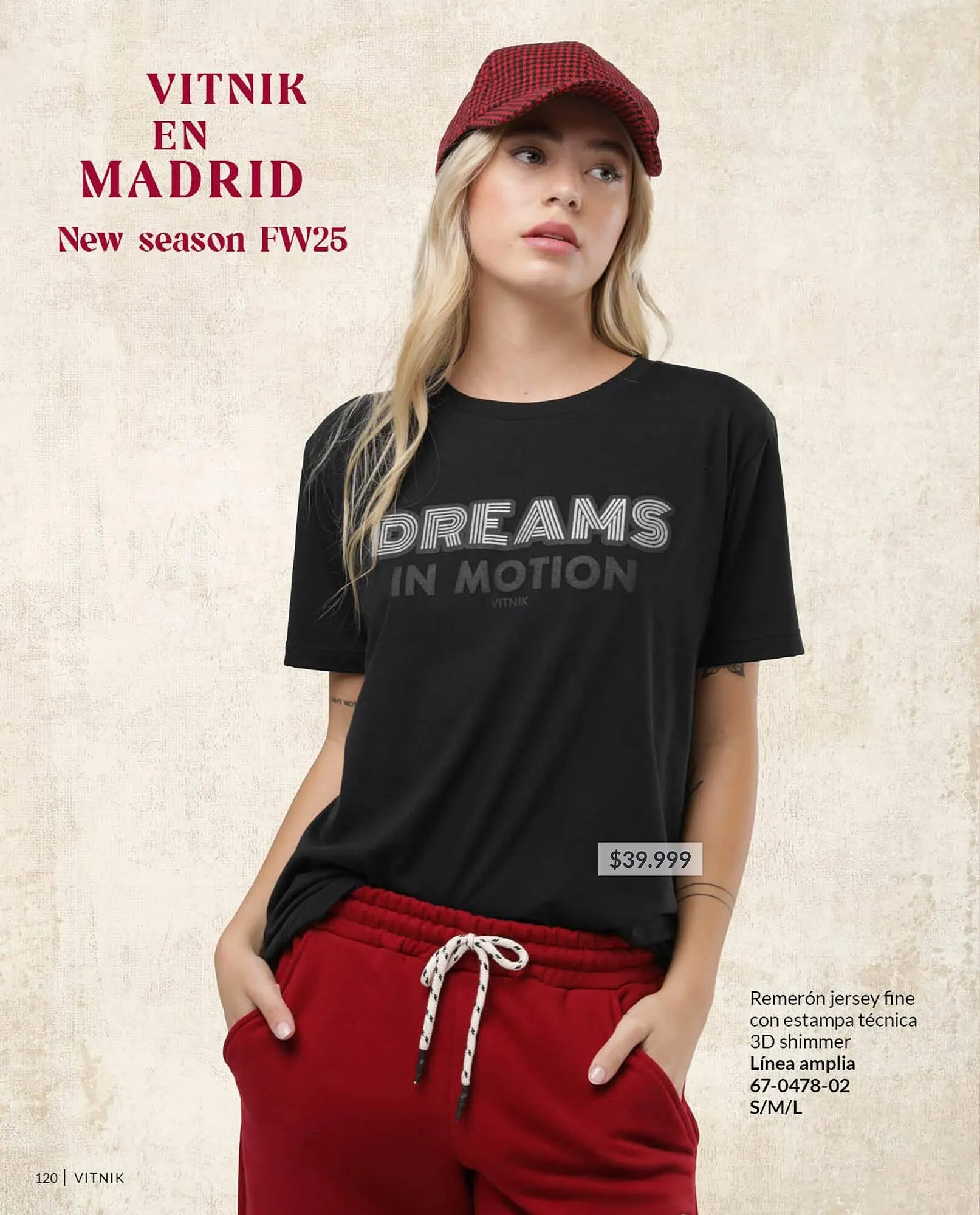 Ofertas de Catálogo Vitnik 2 de junio al 15 de junio 2025 - Página 120 del catálogo