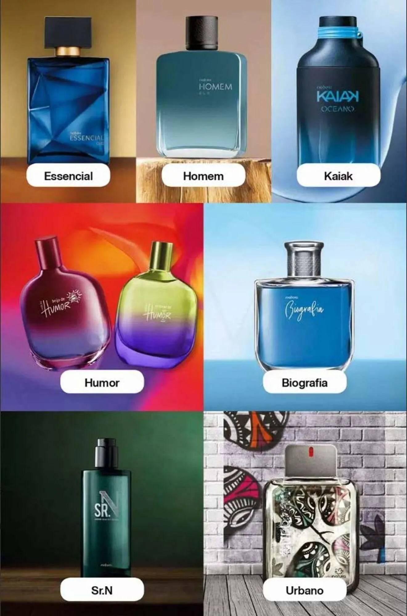 Ofertas de Catálogo Natura 18 de marzo al 31 de marzo 2025 - Página 58 del catálogo