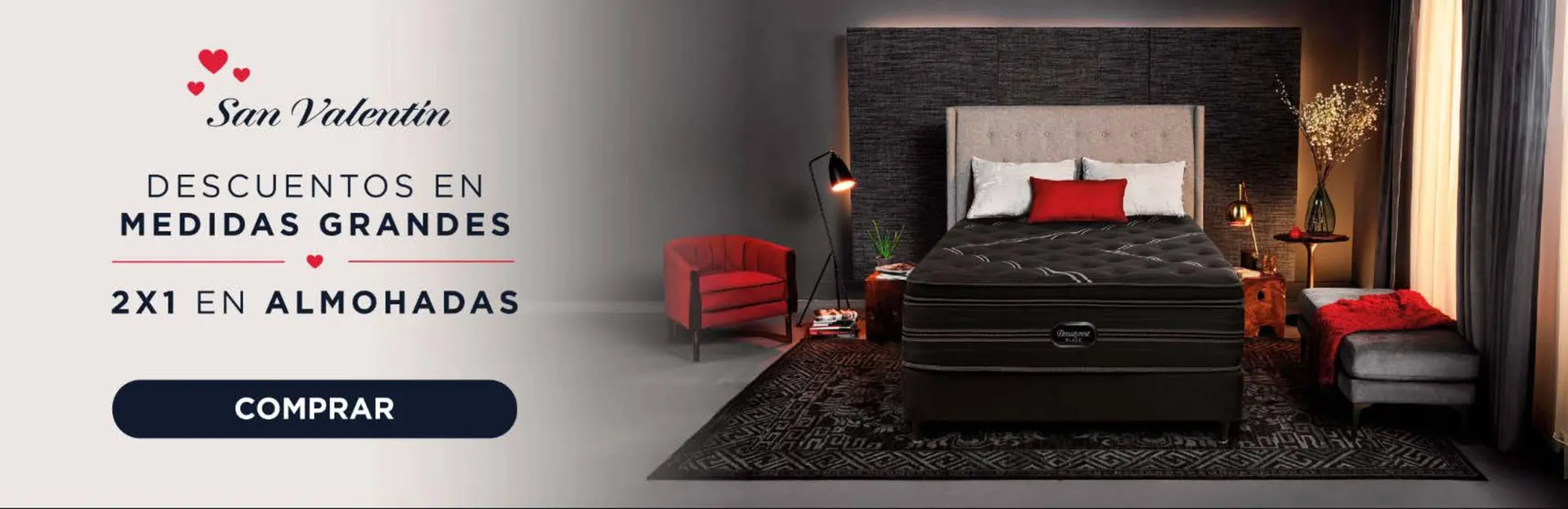 Catálogo Simmons - 1