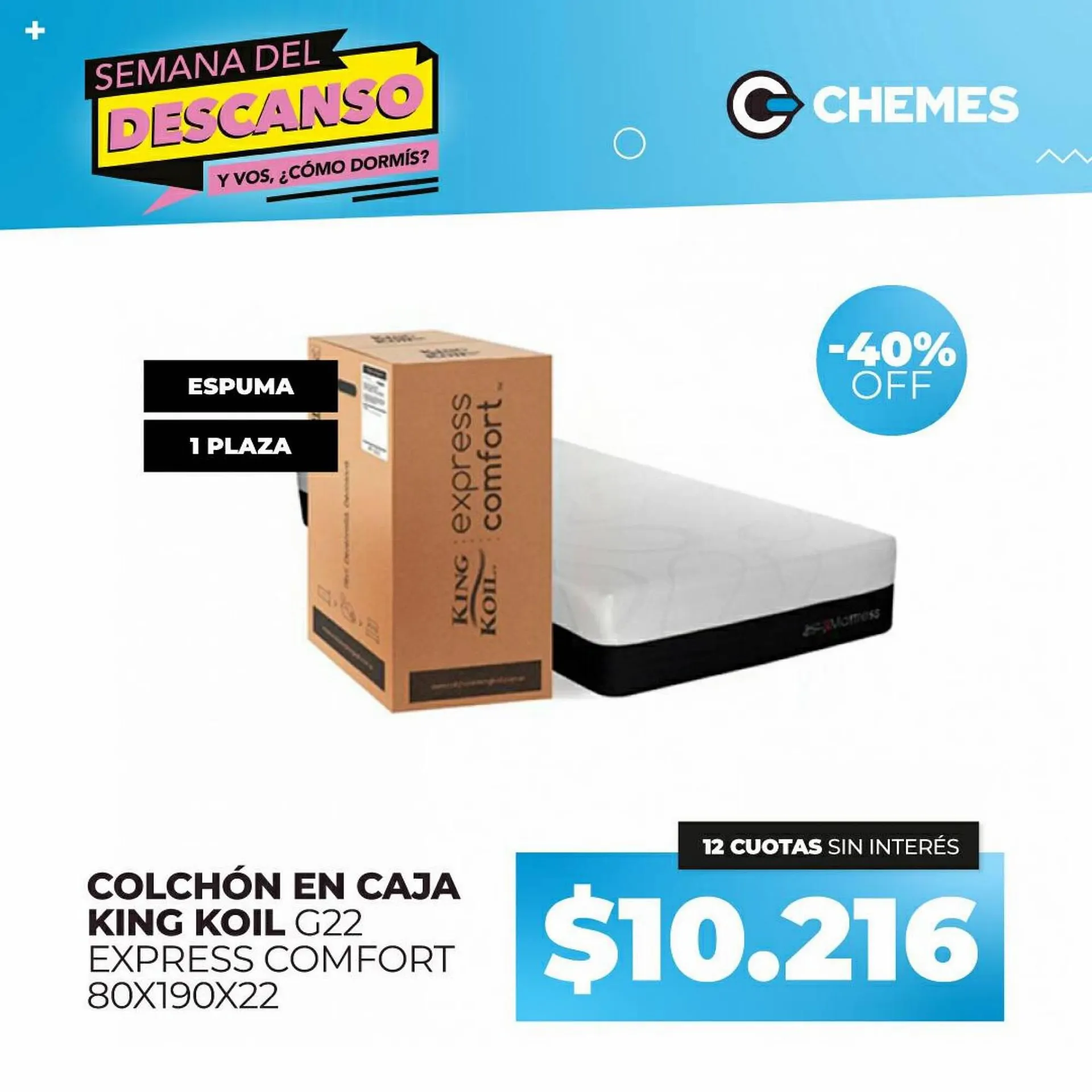 Ofertas de Catálogo Casa Luis Chemes 6 de septiembre al 9 de septiembre 2023 - Página 7 del catálogo