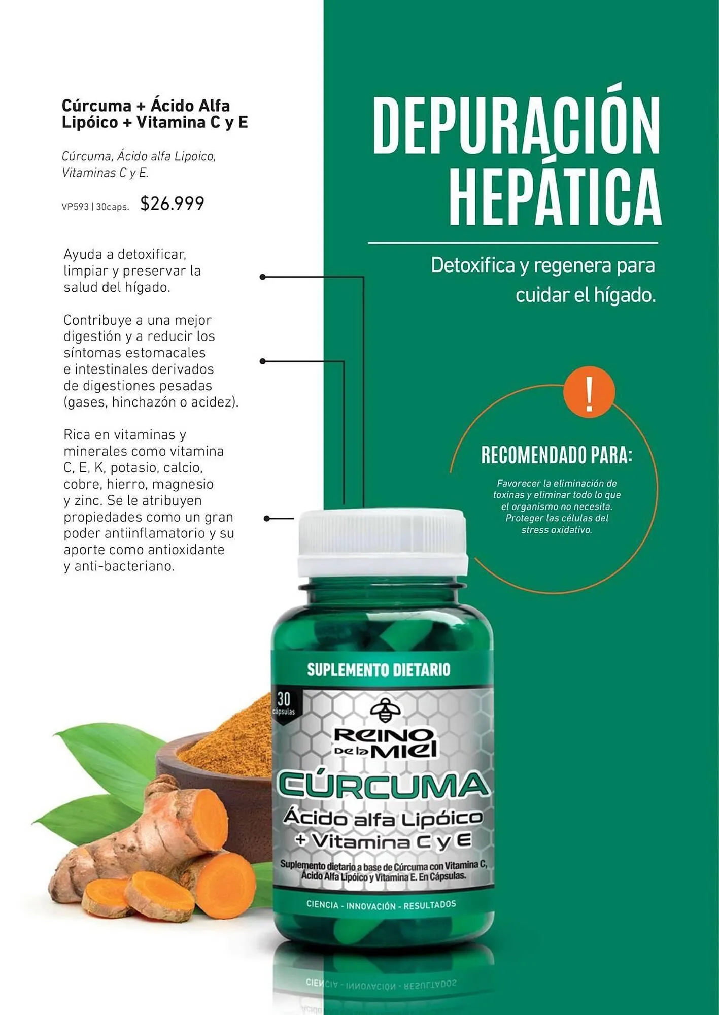 Ofertas de Catálogo Reino Cosmética 8 de mayo al 31 de mayo 2025 - Página 246 del catálogo