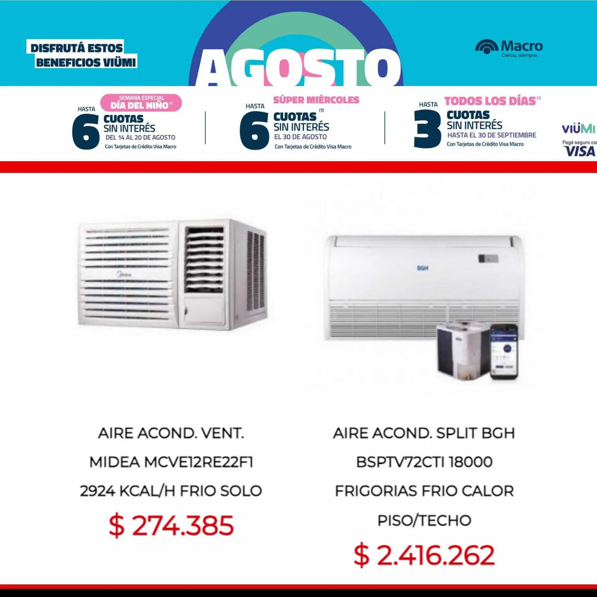 Ofertas de Catálogo Bodrone Hogar 14 de agosto al 30 de septiembre 2023 - Página 2 del catálogo