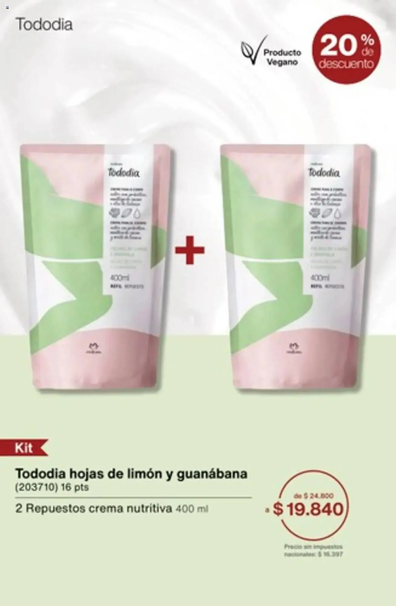 Ofertas de Catálogo Natura 3 de julio al 31 de julio 2025 - Página 177 del catálogo