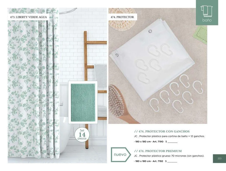 Ofertas de Catálogo Jean Cartier Otoño/Invierno 24 4 de abril al 30 de septiembre 2024 - Página 225 del catálogo