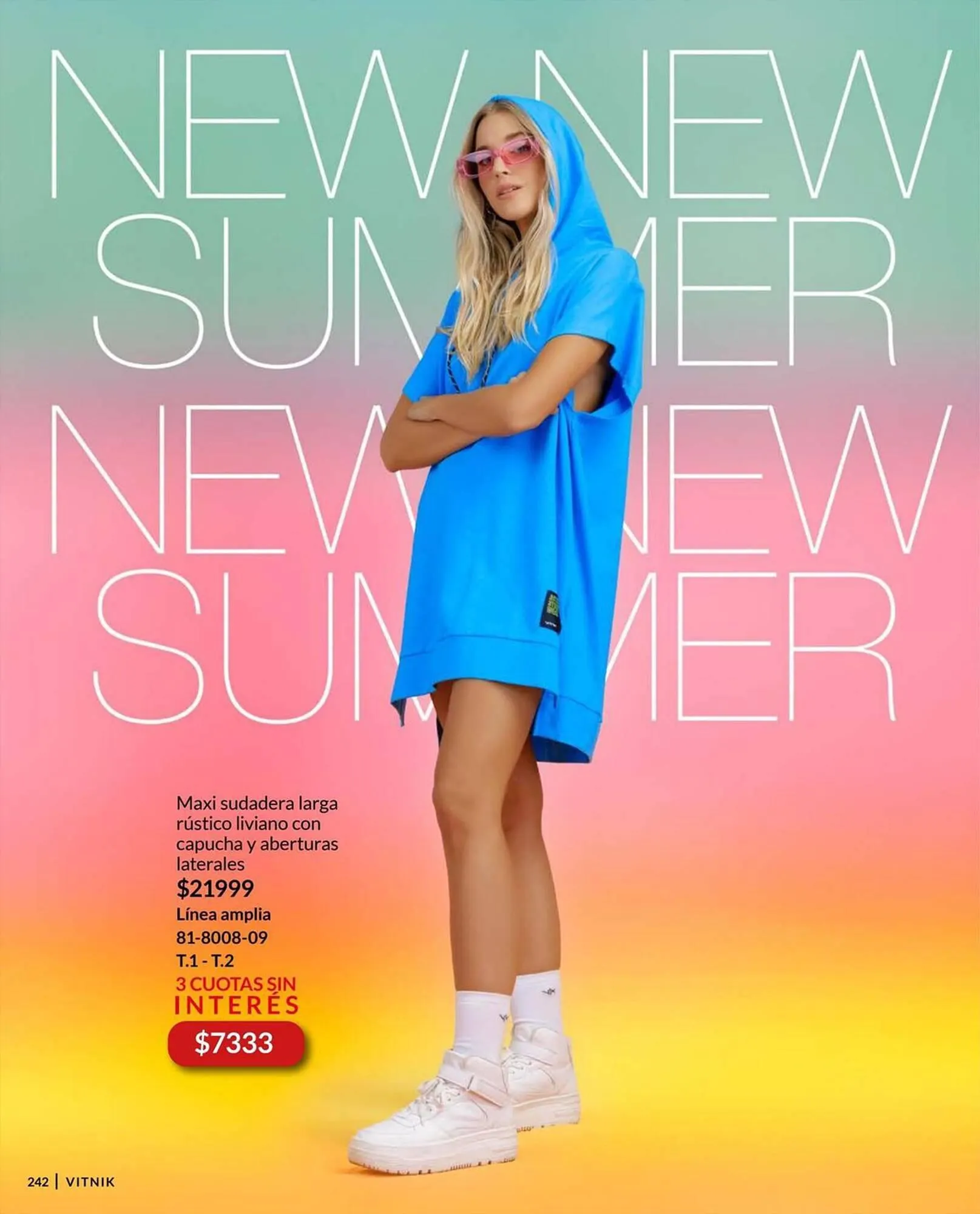 Ofertas de Catálogo Vitnik 28 de agosto al 30 de septiembre 2023 - Página 242 del catálogo