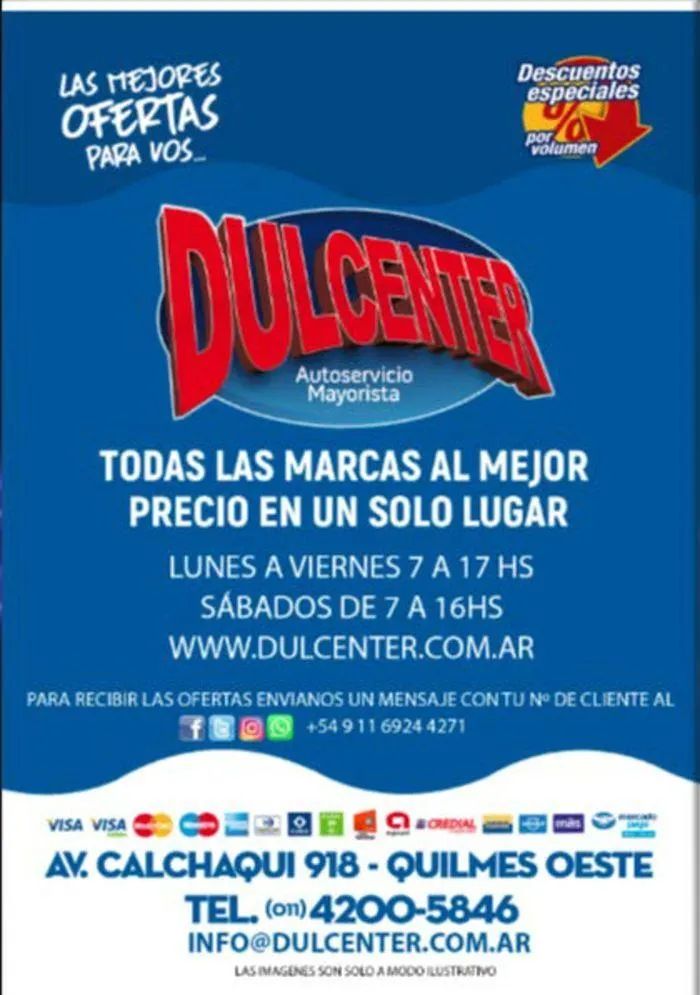 Ofertas de Revista Dulcenter 7 de agosto al 10 de agosto 2024 - Página 16 del catálogo