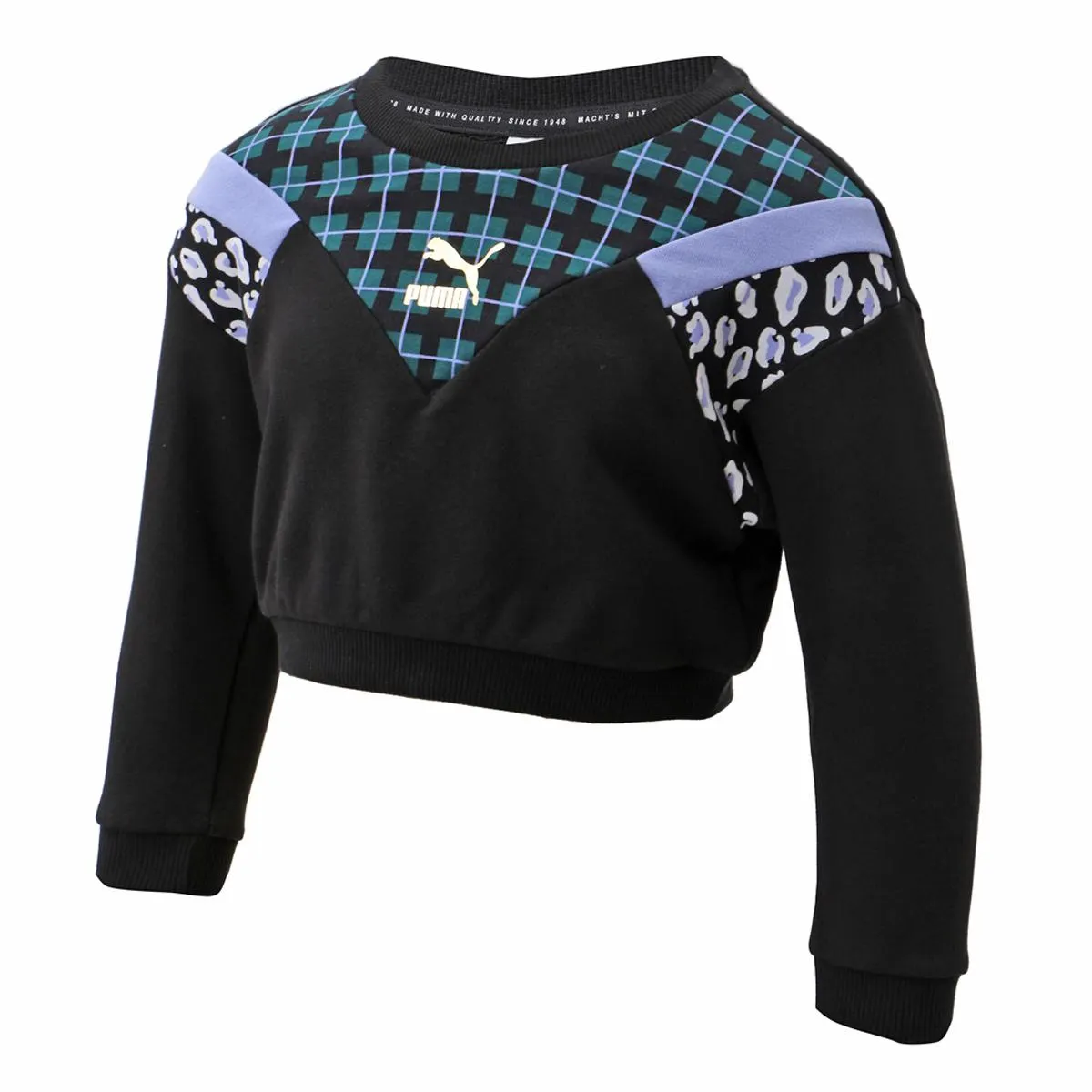 Buzo Urbano Puma Classics 90 S Prep C para Niños