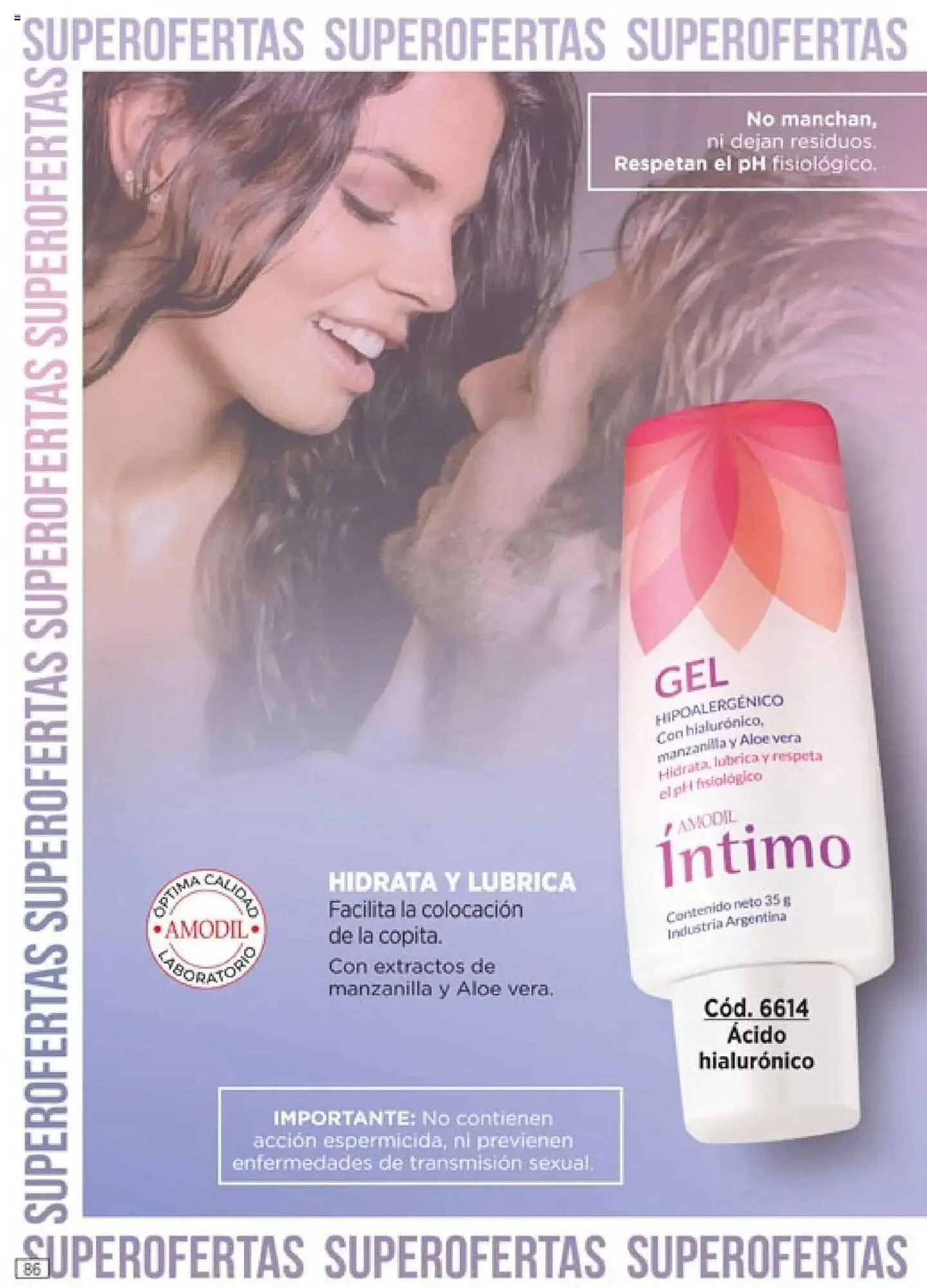 Ofertas de Catálogo Amodil 13 de junio al 27 de junio 2025 - Página 90 del catálogo