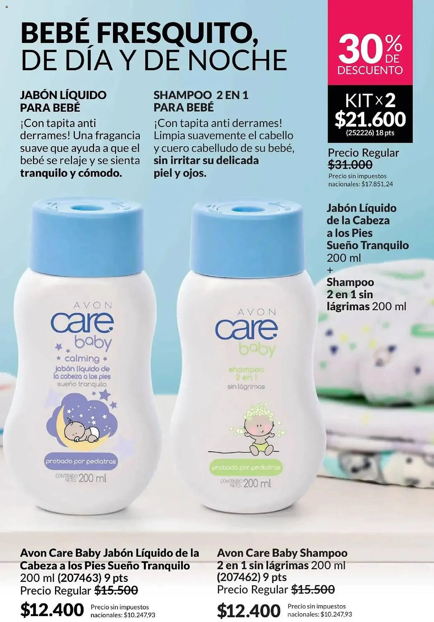 Ofertas de Catálogo Avon 1 de abril al 1 de mayo 2026 - Página 153 del catálogo