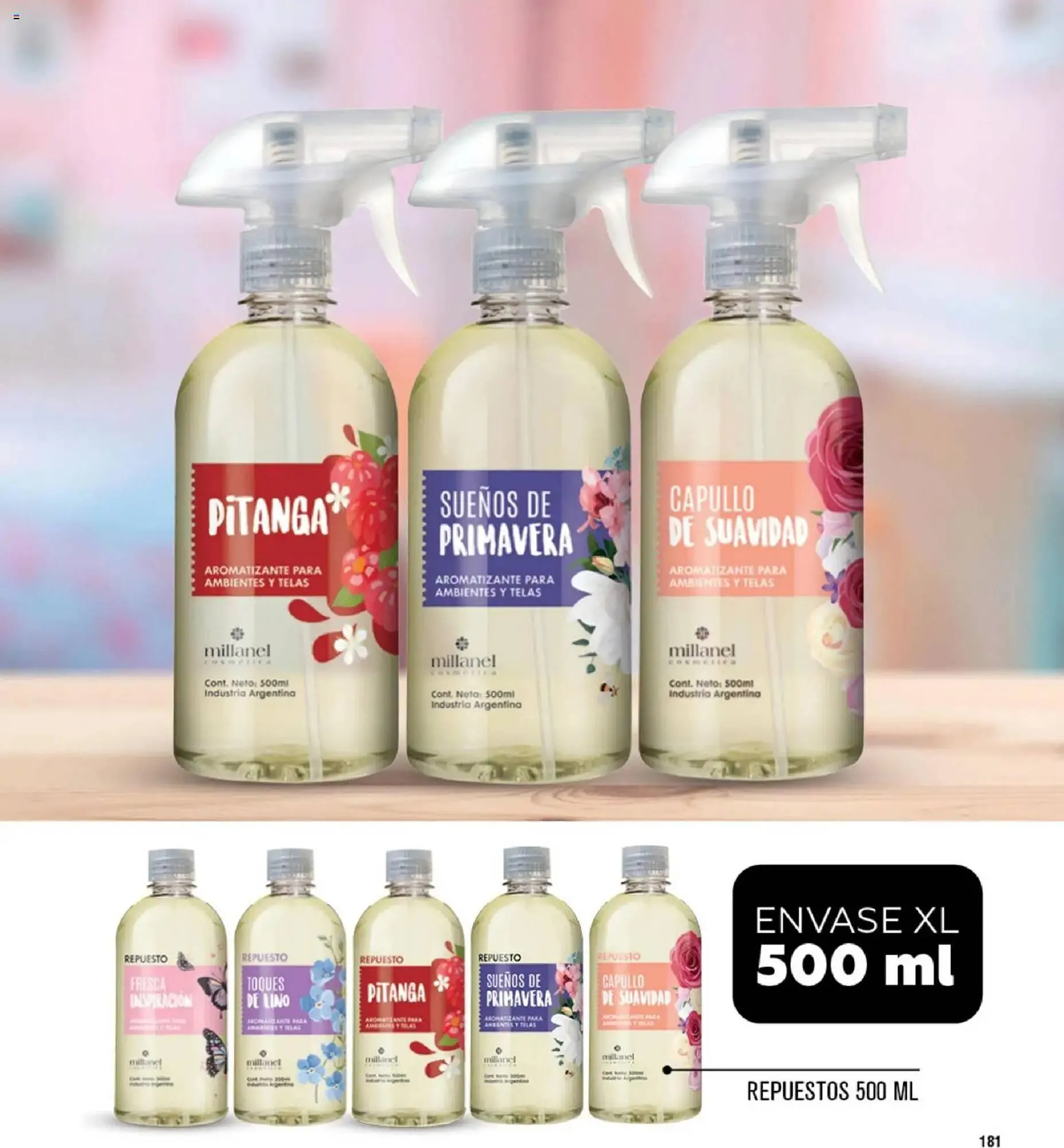 Ofertas de Catálogo Millanel Cosmética 2 de febrero al 2 de marzo 2026 - Página 205 del catálogo