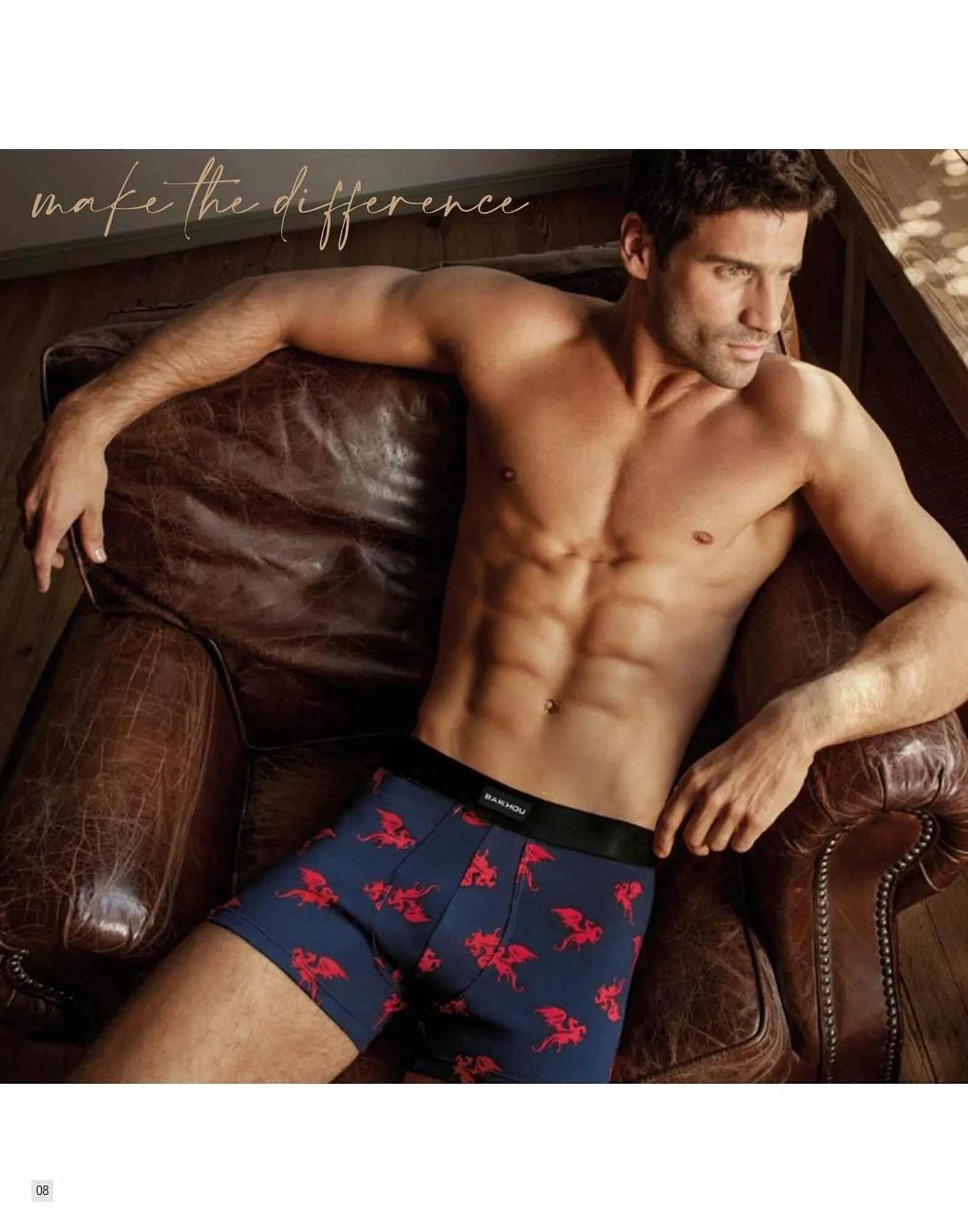 Ofertas de Catálogo Lencería Julieta 24 de abril al 29 de agosto 2023 - Página 8 del catálogo