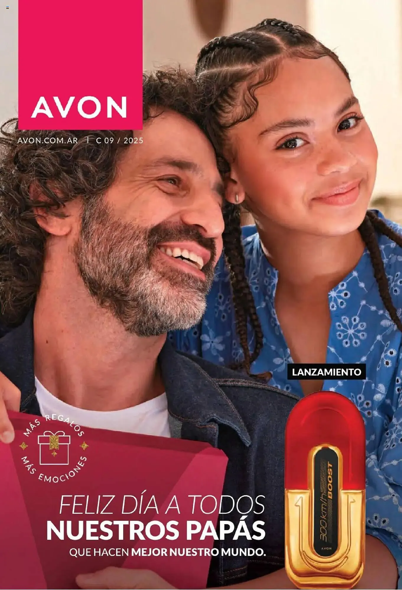 Ofertas de Catálogo Avon 29 de abril al 30 de junio 2025 - Página 1 del catálogo