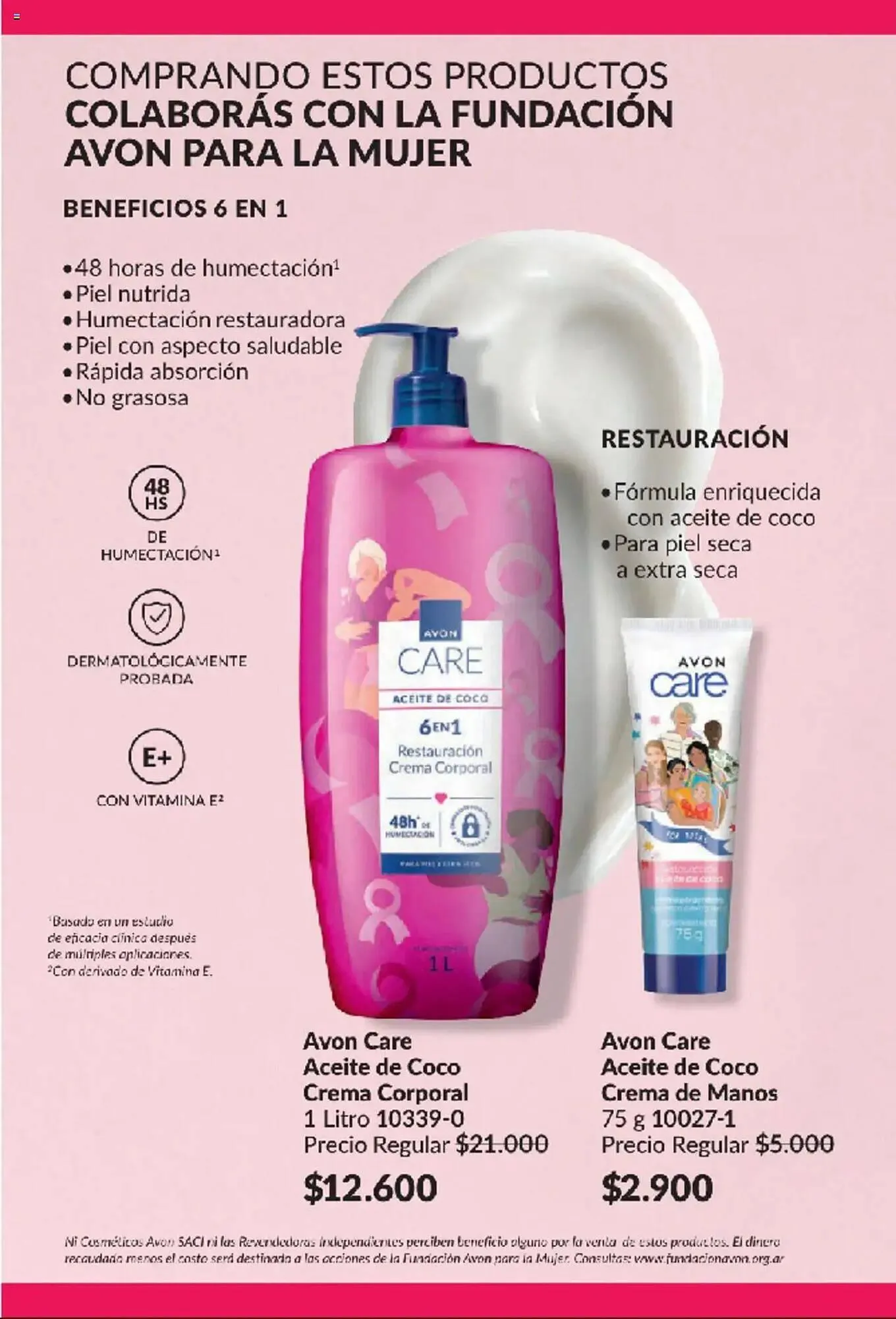 Ofertas de Catálogo Avon 11 de marzo al 24 de marzo 2025 - Página 256 del catálogo