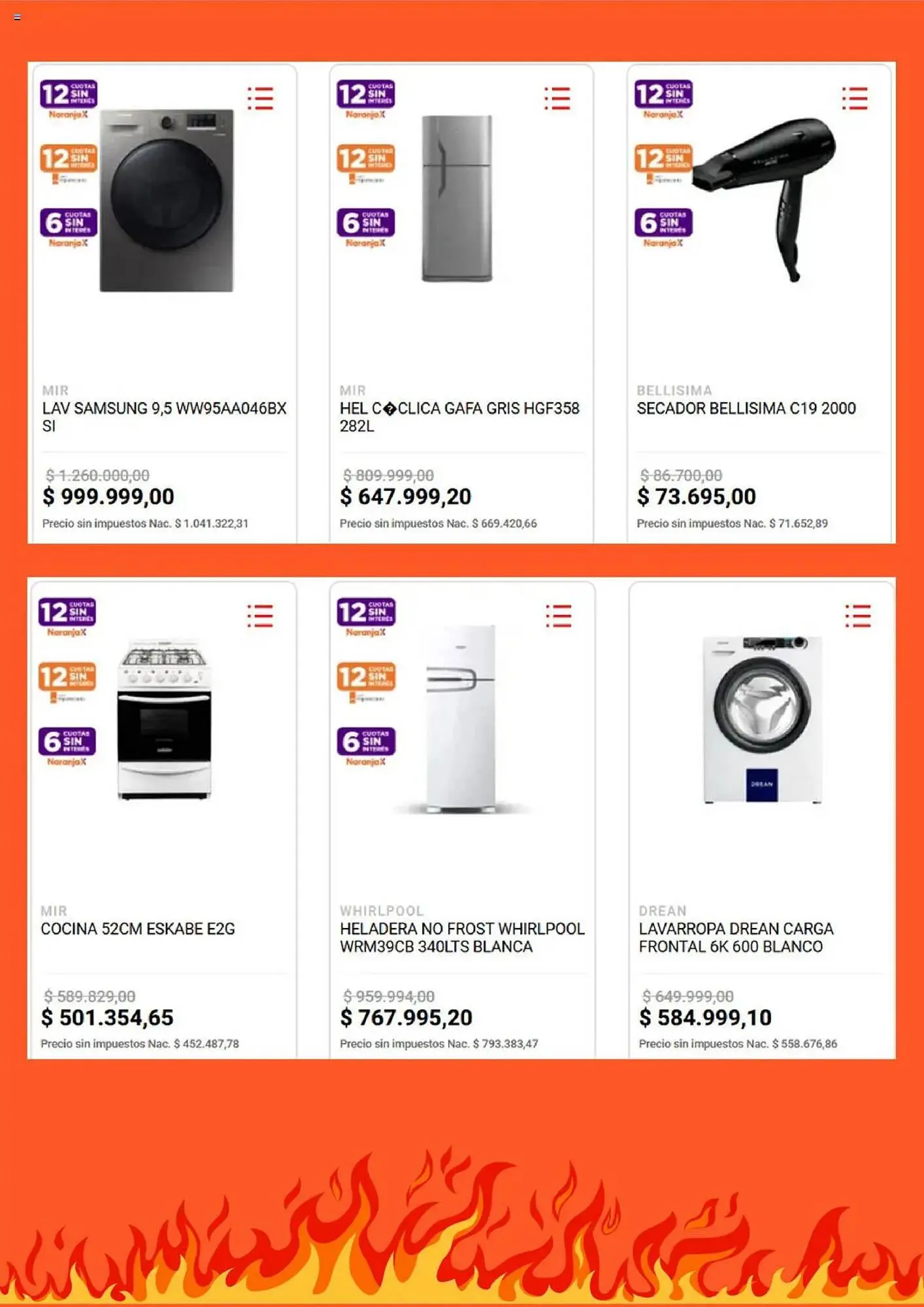 Ofertas de Catálogo Hipermercado Libertad 12 de mayo al 15 de mayo 2025 - Página 5 del catálogo