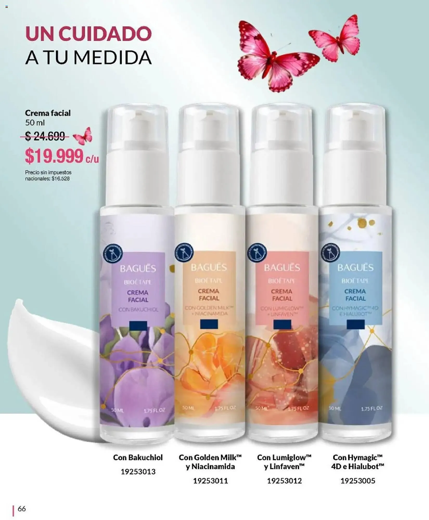 Ofertas de Catálogo Bagués 9 de febrero al 7 de marzo 2026 - Página 66 del catálogo