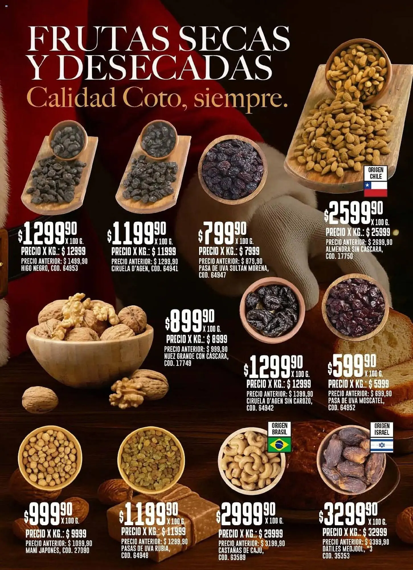 Ofertas de Catálogo Coto 15 de diciembre al 28 de diciembre 2025 - Página 12 del catálogo