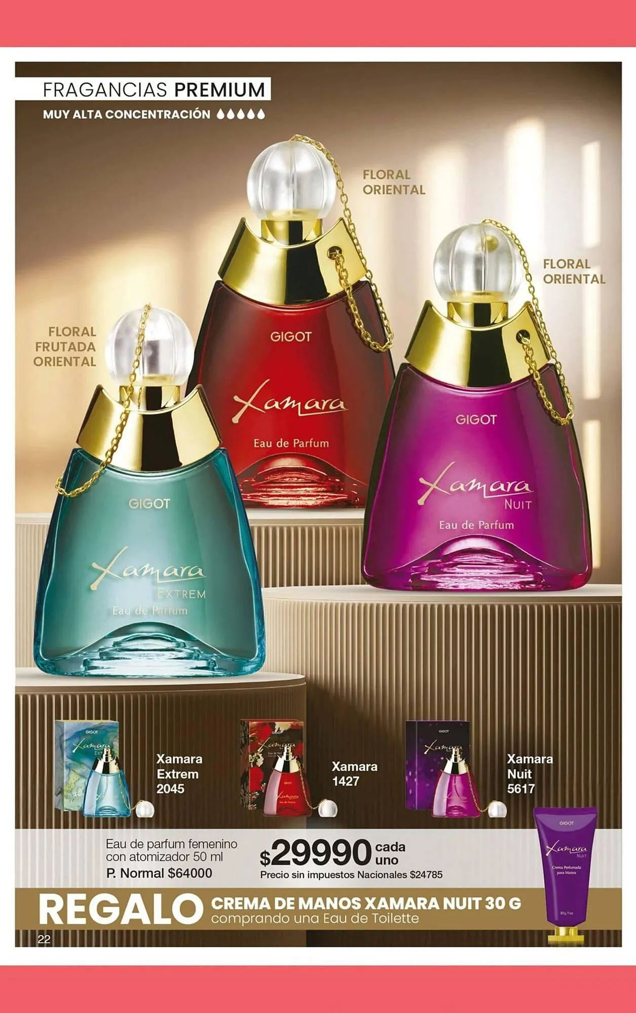 Ofertas de Folleto Gigot 1 de mayo al 31 de mayo 2026 - Página 30 del catálogo