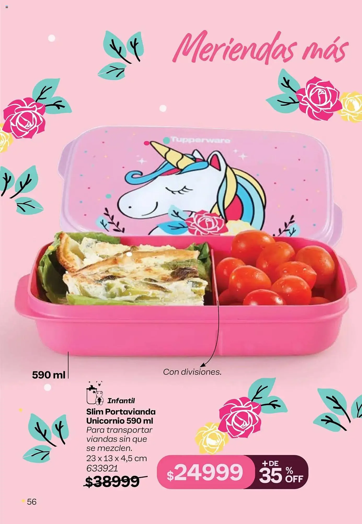 Ofertas de Catálogo Tupperware 9 de abril al 22 de abril 2025 - Página 148 del catálogo