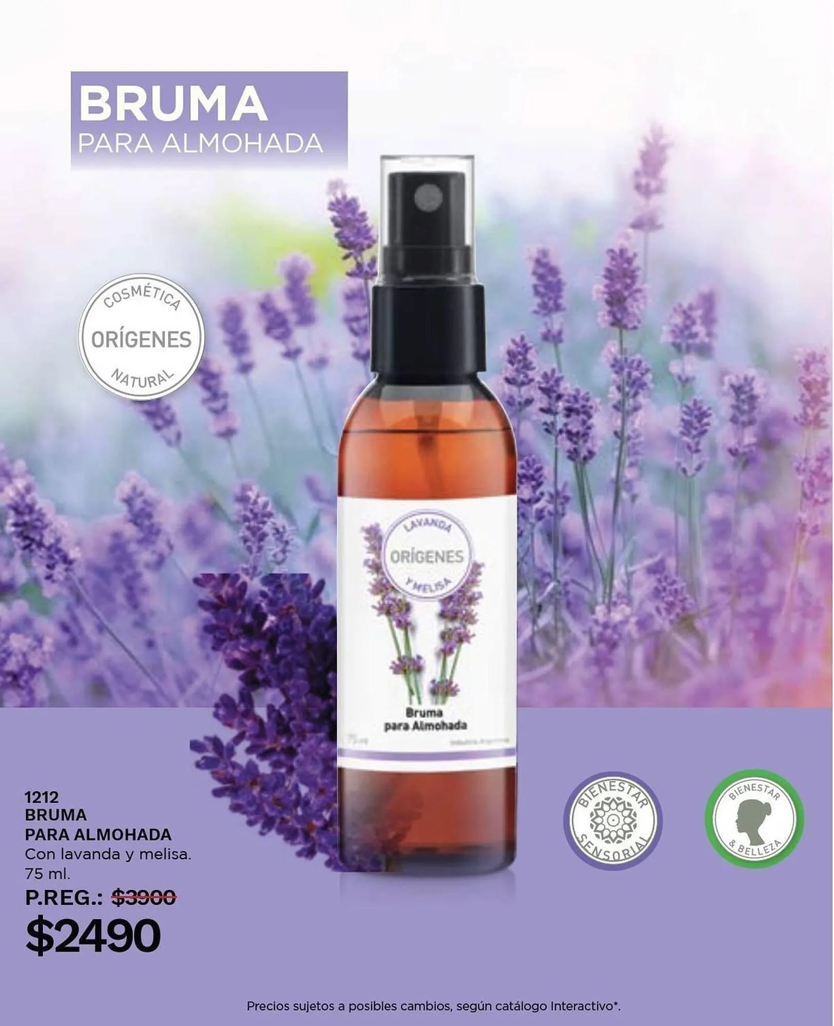 Ofertas de Catálogo Arbell 10 de noviembre al 4 de diciembre 2023 - Página 29 del catálogo