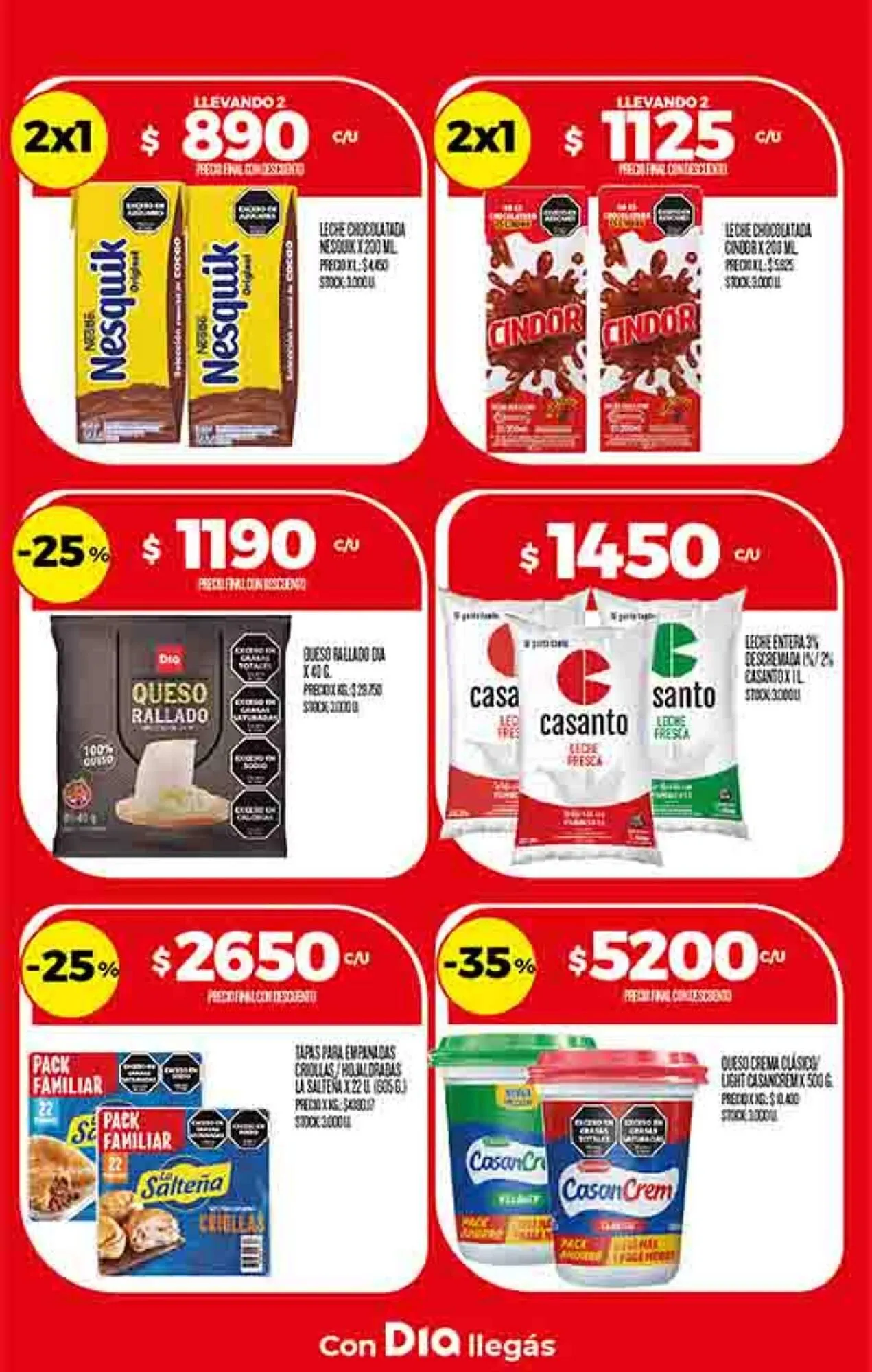 Ofertas de Folleto Supermercados DIA 10 de febrero al 16 de febrero 2026 - Página 12 del catálogo