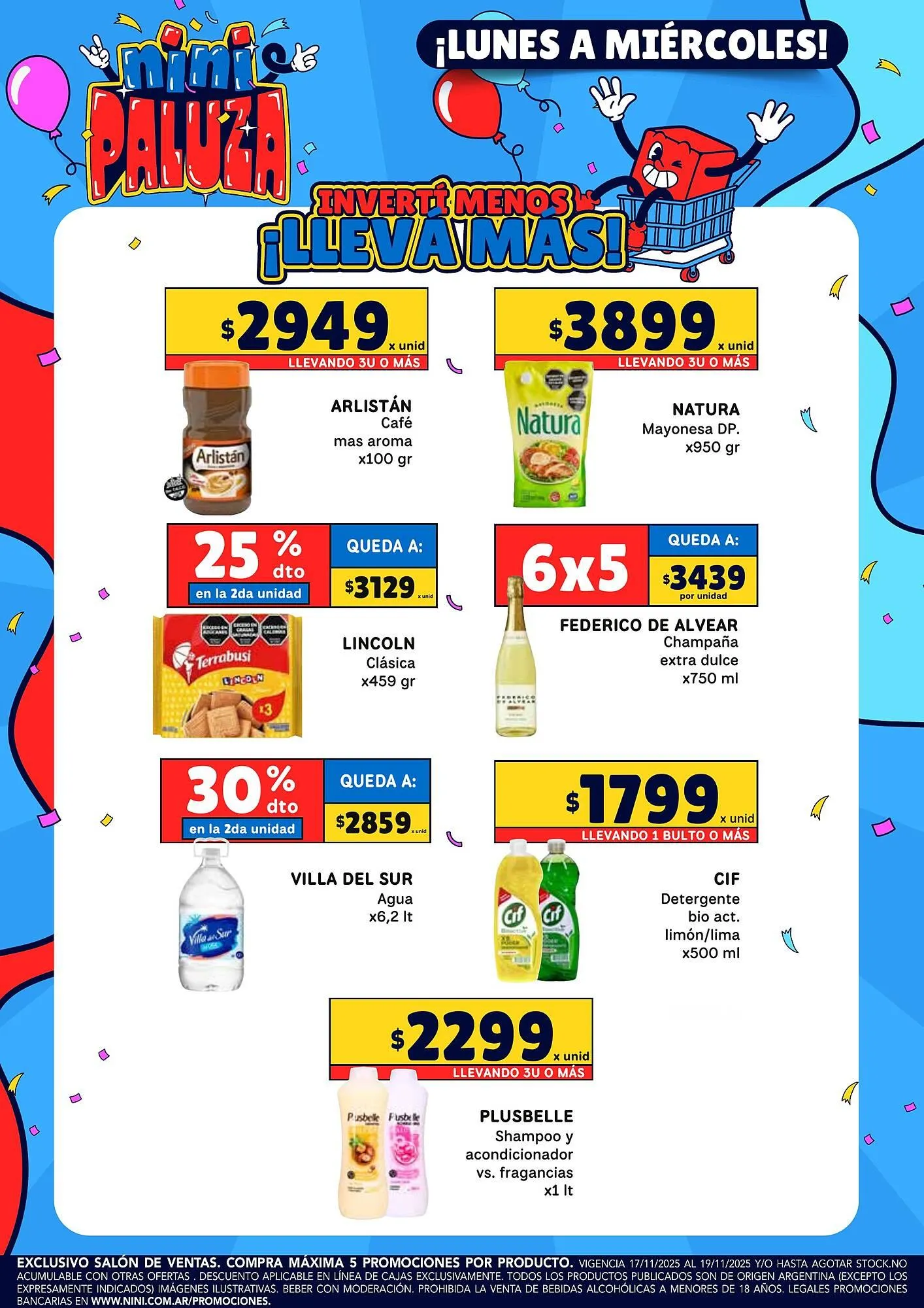 Catálogo Nini Mayorista - 1