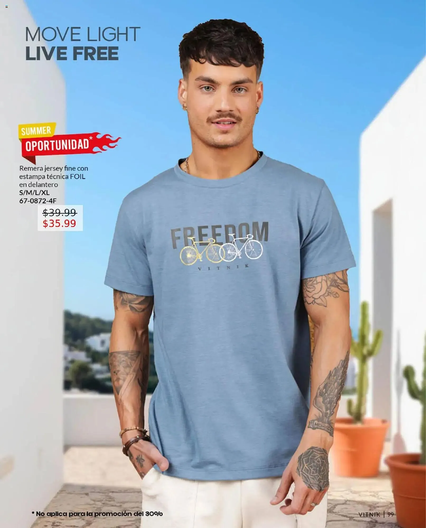 Ofertas de Catálogo Vitnik 1 de enero al 31 de diciembre 2026 - Página 99 del catálogo